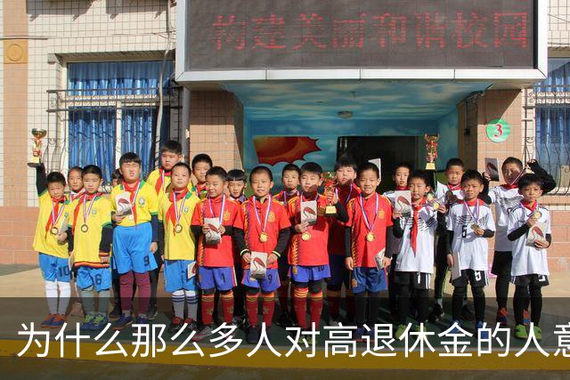 为什么那么多人对高退休金的人意见那么大？